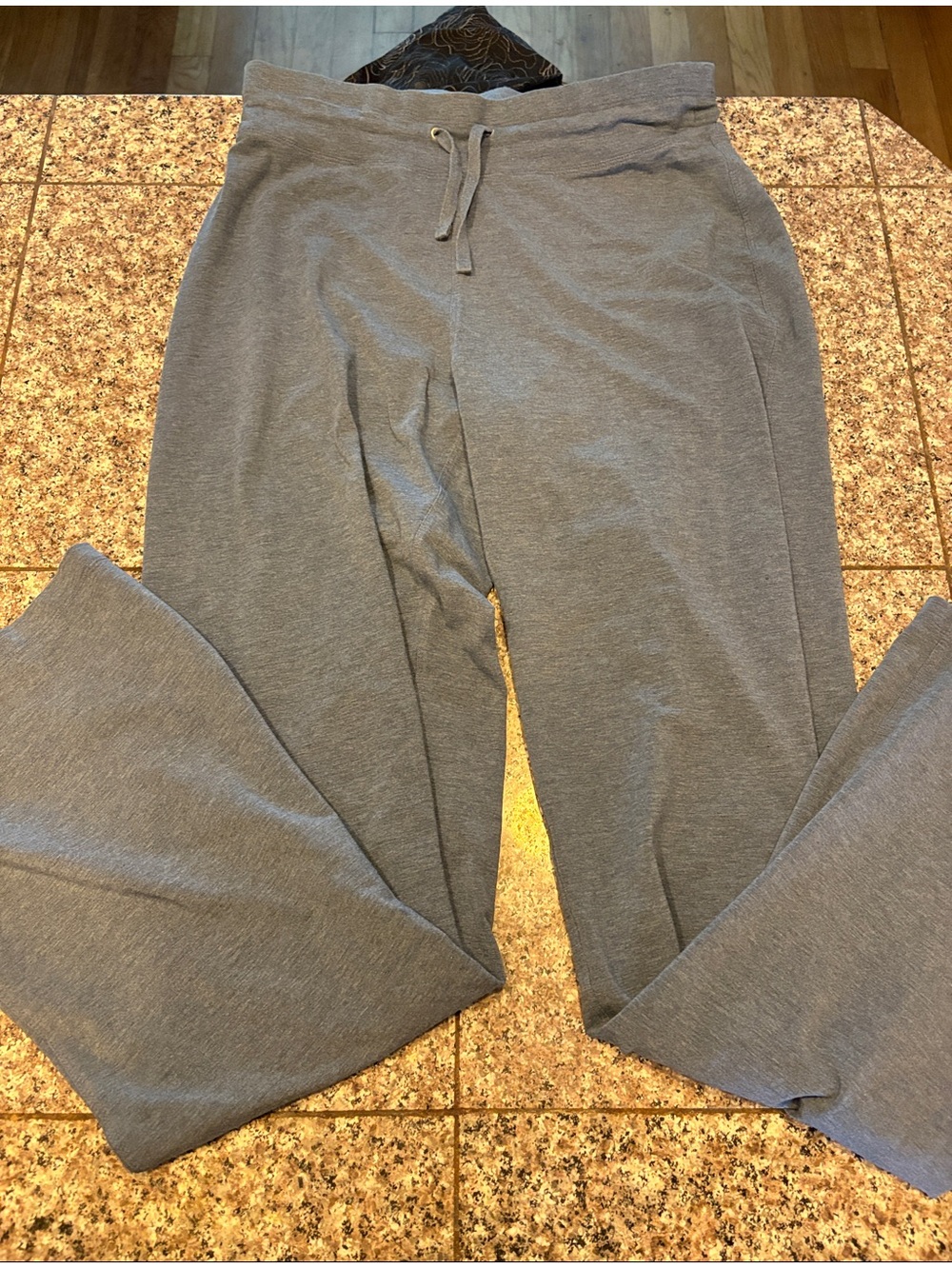 Coolibar blue windley beach pants size small Upf 50+ drawstring women’s sun